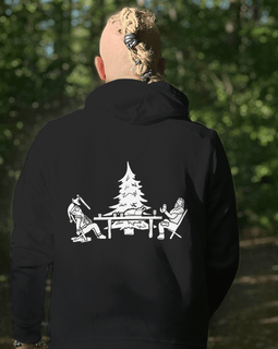 Merry Axe-Mas | Hoodie | Unisex
