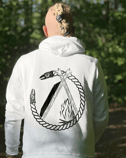 A-Tent | Hoodie | Unisex