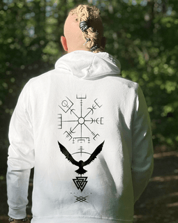 Vegvisir | Hoodie | Unisex