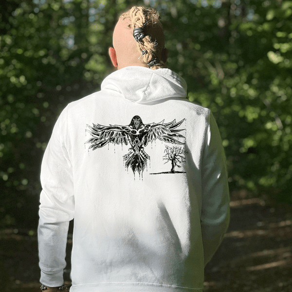 Muninn hoodie deals