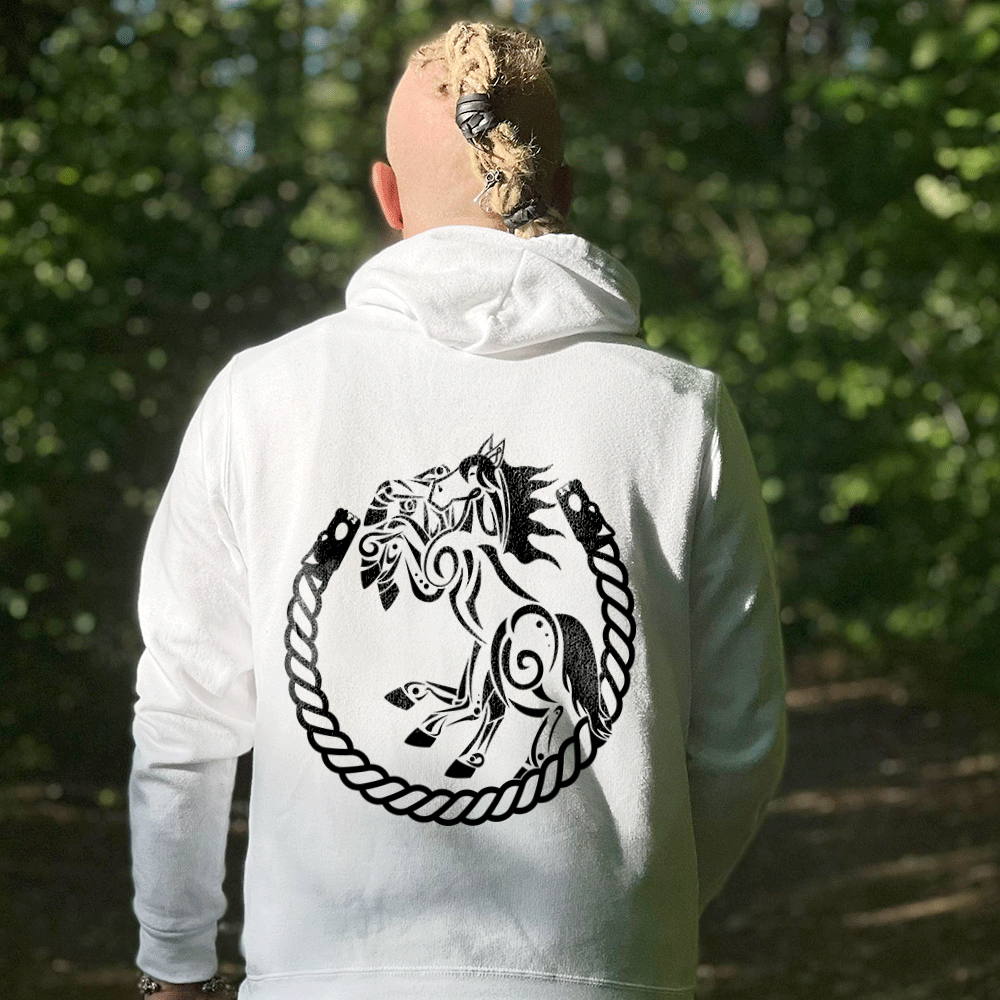 Sleipnir | Hoodie | Unisex