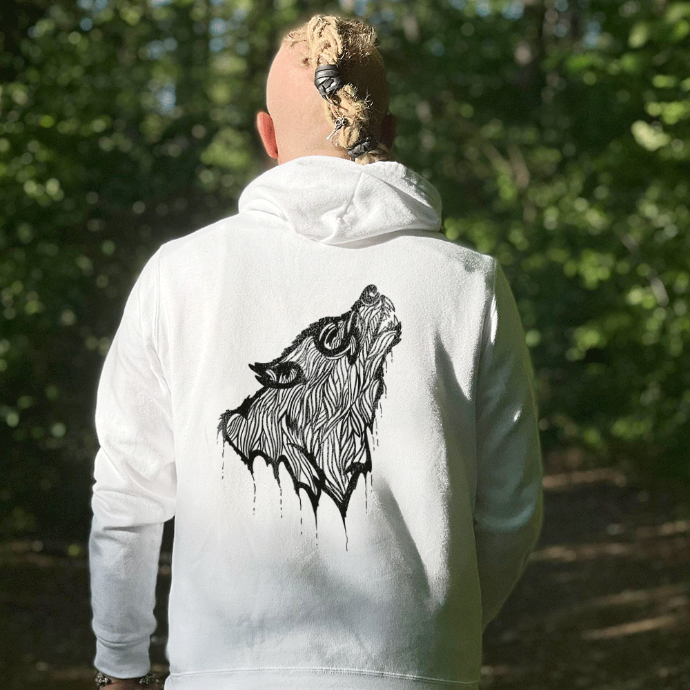 Freki | Hoodie | Unisex