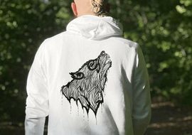 Freki | Hoodie | Unisex