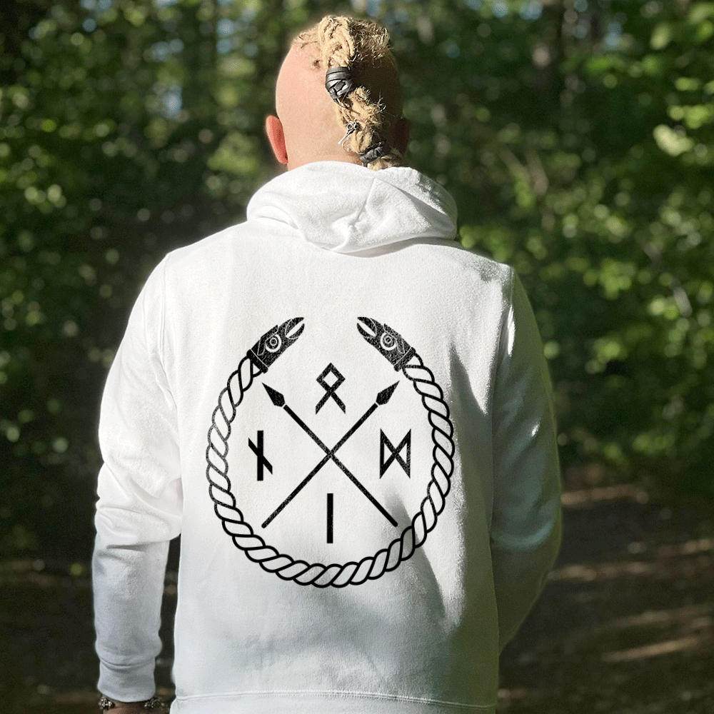 Odin‘s Gungnir | Hoodie | Unisex