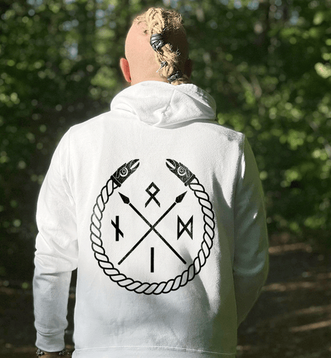 Odin‘s Gungnir | Hoodie | Unisex