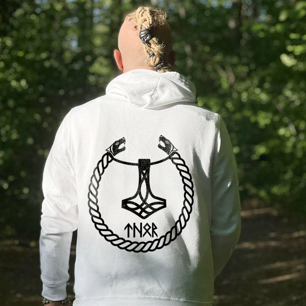 Mjölnir | Hoodie | Unisex