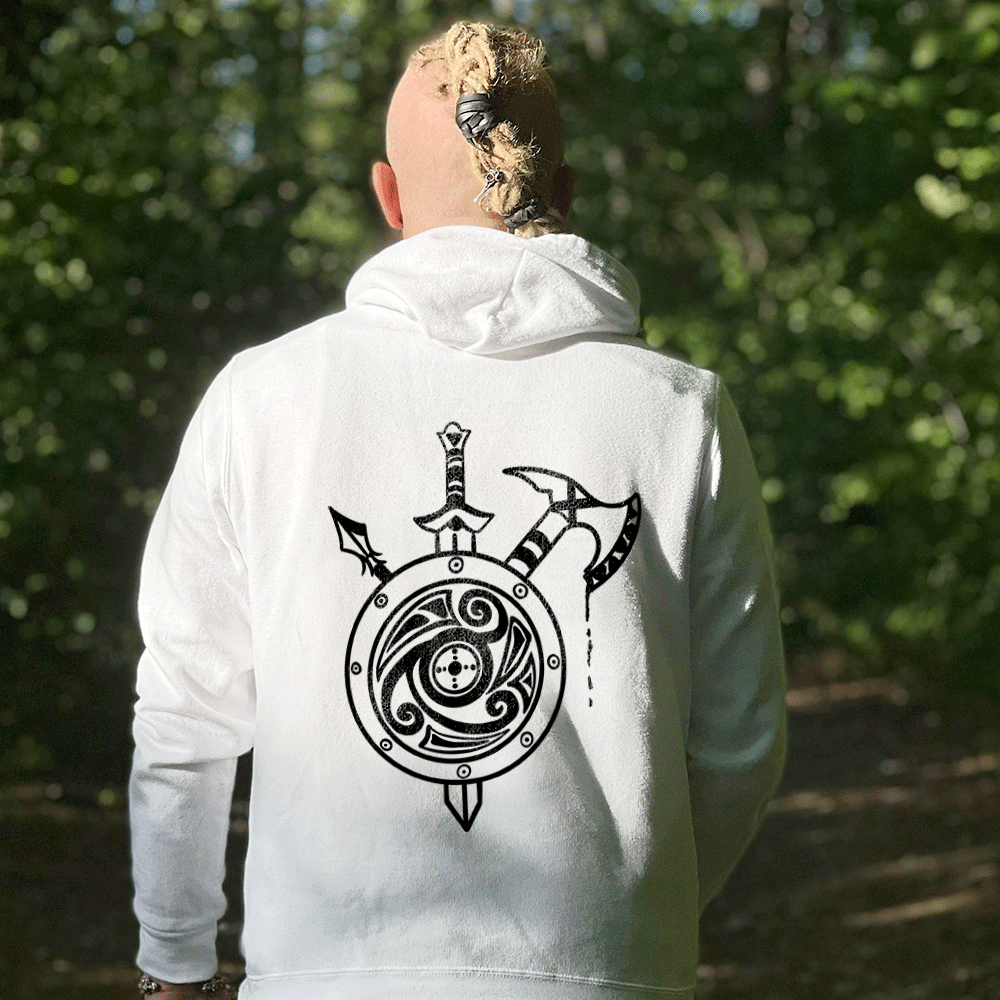 Schildwall | Hoodie | Unisex