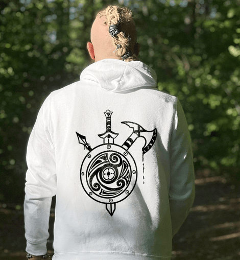 Schildwall | Hoodie | Unisex