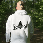Lade das Bild in den Galerie-Viewer, Merry Axe-Mas | Hoodie | Unisex
