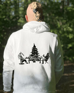 Merry Axe-Mas | Hoodie | Unisex