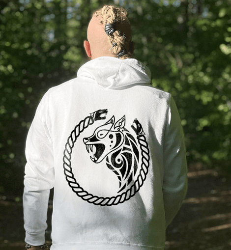 Fenrir | Hoodie | Unisex