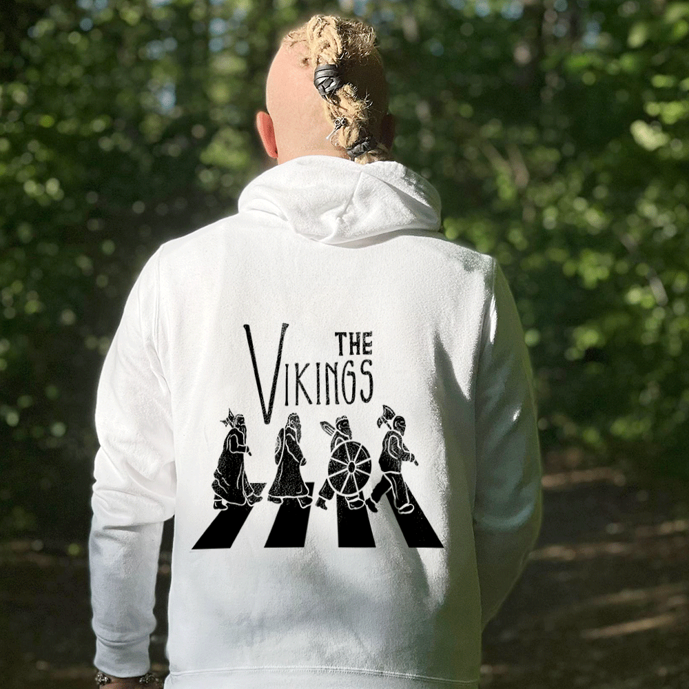 The Vikings | Hoodie | Unisex