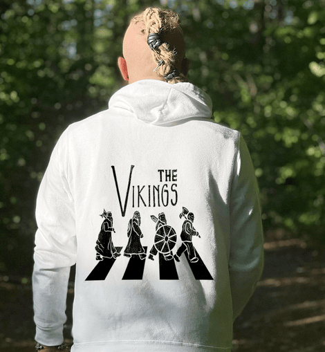 The Vikings | Hoodie | Unisex