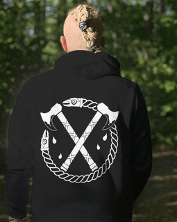 Double Axe | Hoodie | Unisex