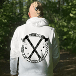 Lade das Bild in den Galerie-Viewer, Double Axe | Hoodie | Unisex
