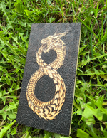 Lade das Bild in den Galerie-Viewer, Holzbrett | Jormungandr
