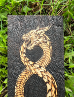 Lade das Bild in den Galerie-Viewer, Holzbrett | Jormungandr

