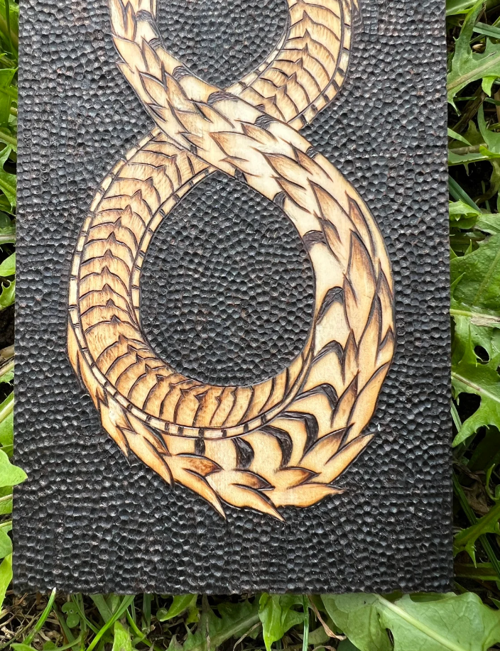 Holzbrett | Jormungandr