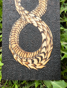 Holzbrett | Jormungandr