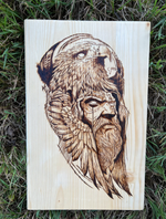 Lade das Bild in den Galerie-Viewer, Holzbrett | Odin
