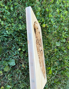 Holzbrett | Odin