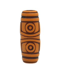 Haarschmuck | Leder