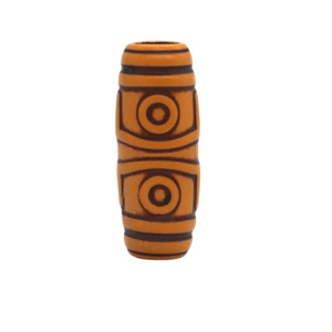 Haarschmuck | Leder