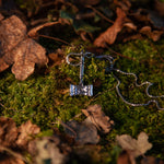 Lade das Bild in den Galerie-Viewer, Halskette | Mjölnir
