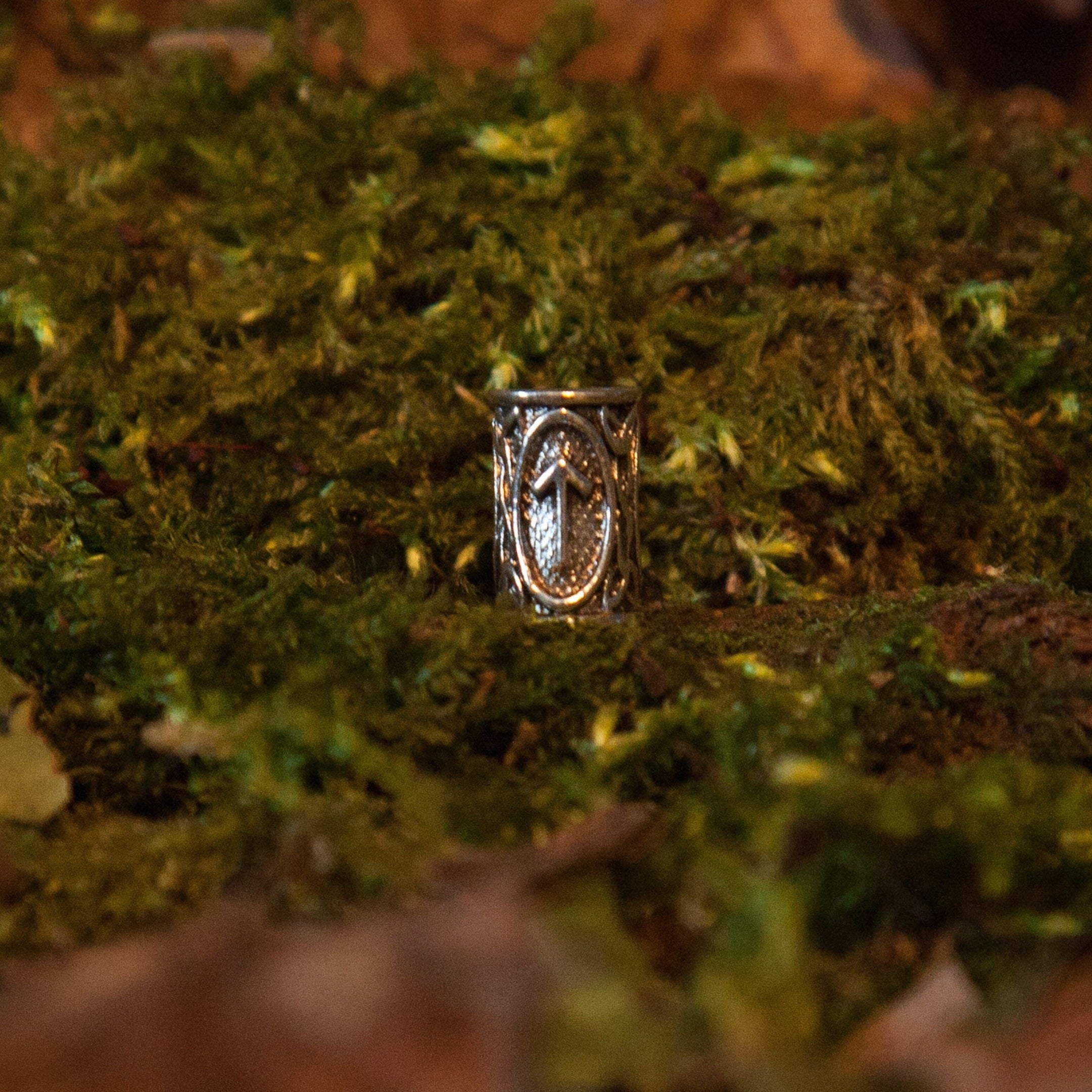 Haarschmuck | Runen Haarperlen