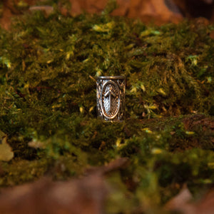 Haarschmuck | Runen Haarperlen