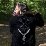 Lade das Bild in den Galerie-Viewer, Vegvisir | Sweatshirt | Unisex
