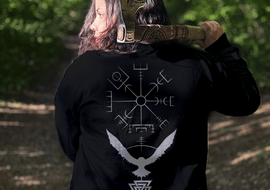 Vegvisir | Sweatshirt | Unisex