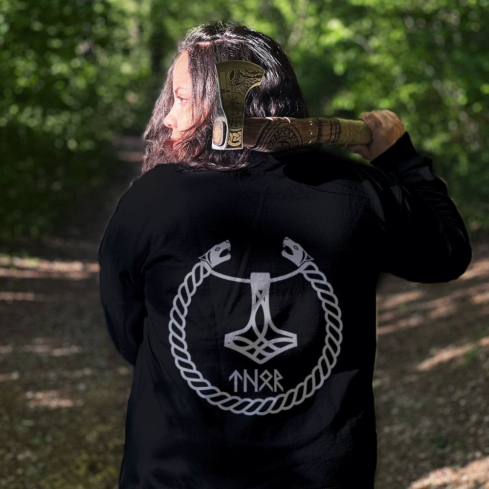 Mjölnir | Sweatshirt | Unisex