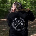 Lade das Bild in den Galerie-Viewer, Odin‘s Gungnir | Sweatshirt | Unisex
