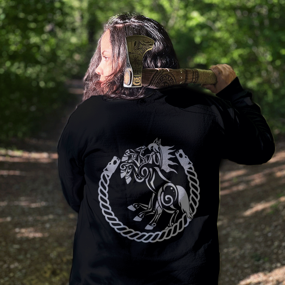 Sleipnir | Sweatshirt | Unisex