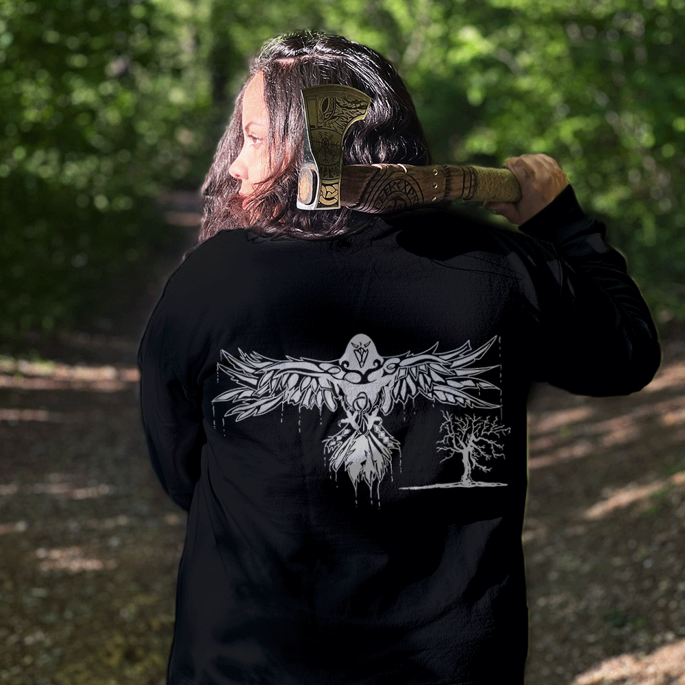 Munin | Sweatshirt | Unisex