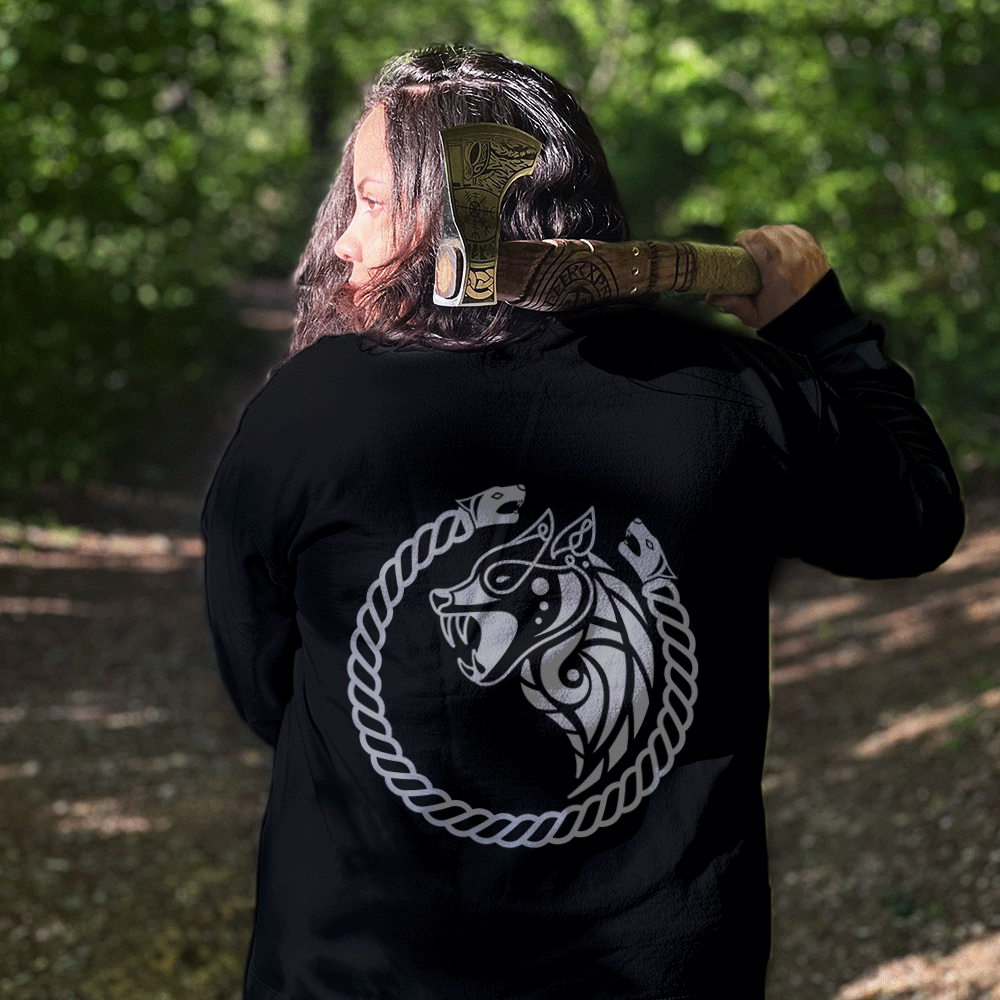 Fenrir | Sweatshirt | Unisex