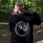 Lade das Bild in den Galerie-Viewer, Fenrir | Sweatshirt | Unisex
