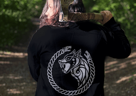 Fenrir | Sweatshirt | Unisex