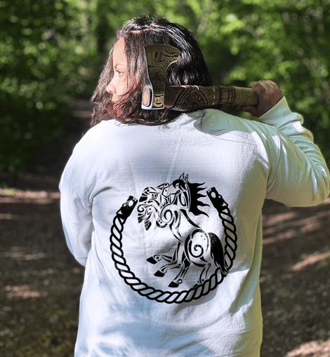Sleipnir | Sweatshirt | Unisex