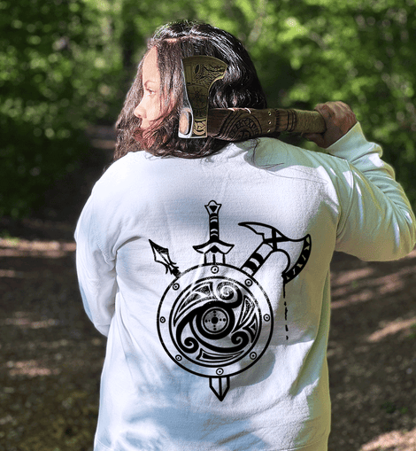 Schildwall | Sweatshirt | Unisex