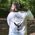 Lade das Bild in den Galerie-Viewer, Vegvisir | Sweatshirt | Unisex
