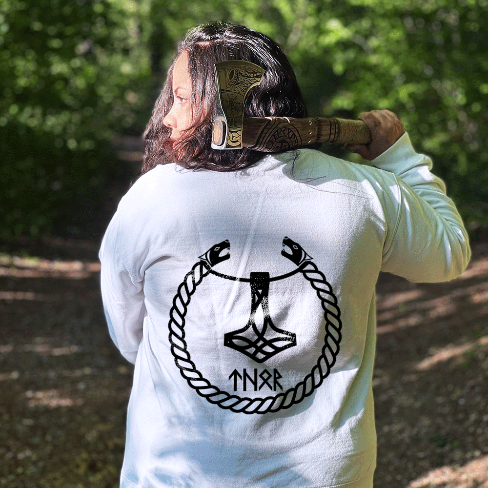 Mjölnir | Sweatshirt | Unisex
