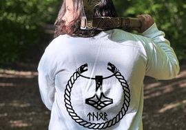 Mjölnir | Sweatshirt | Unisex