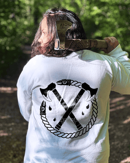 Double Axe | Sweatshirt | Unisex