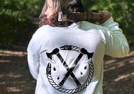 Double Axe | Sweatshirt | Unisex
