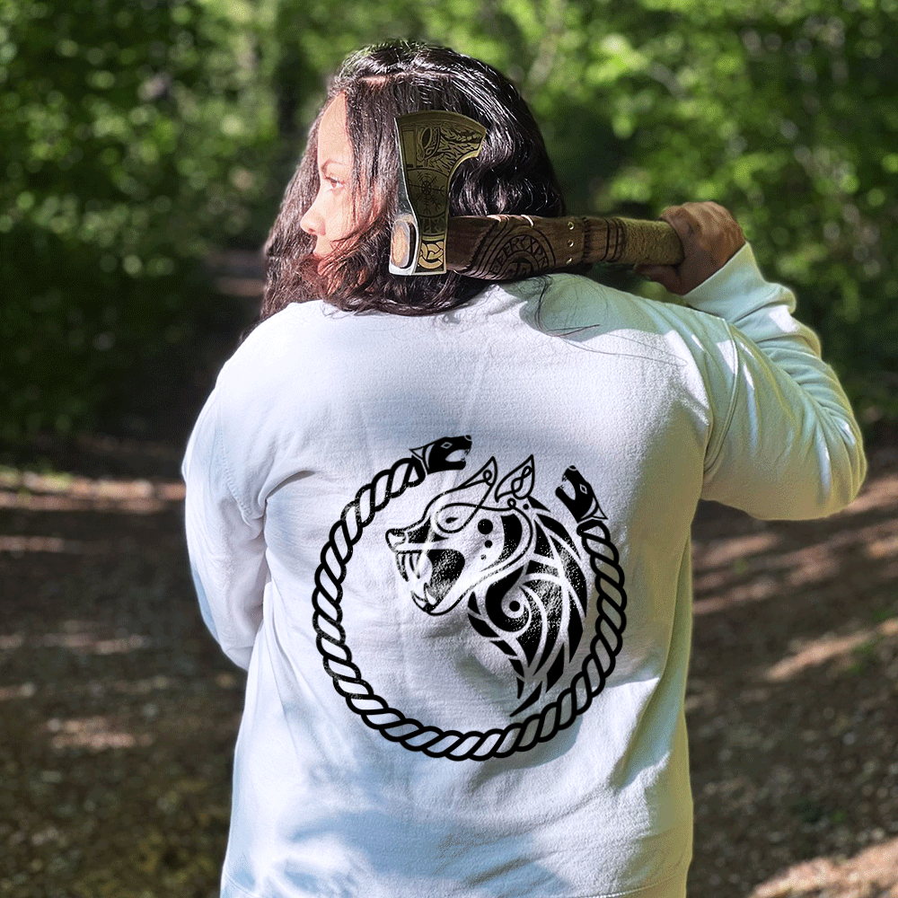 Fenrir | Sweatshirt | Unisex
