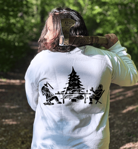 Merry Axe-Mas | Sweatshirt | Unisex