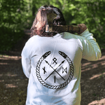 Lade das Bild in den Galerie-Viewer, Odin‘s Gungnir | Sweatshirt | Unisex
