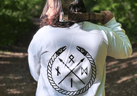 Odin‘s Gungnir | Sweatshirt | Unisex